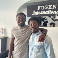 Fugen International Ghana, Europe (9)